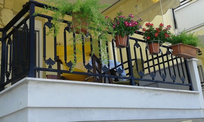 Metamorfosi Apartment | Very nice studio 80m from the beach