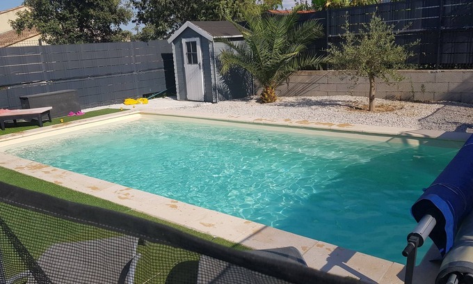 Liouc Villa | Very nice villa with swimming pool and jacuzzi