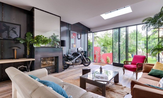 Petit-Colombes House | Very pleasant, quiet house with well-exposed garden