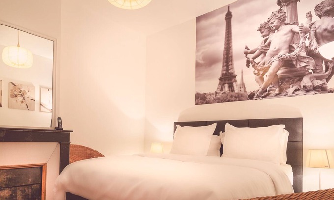 Faubourg Saint-Germain Apartment | Very Quiet 1 Br by Rue Cler, short walk to Eiffel Tower, Nearest metro 2min walk