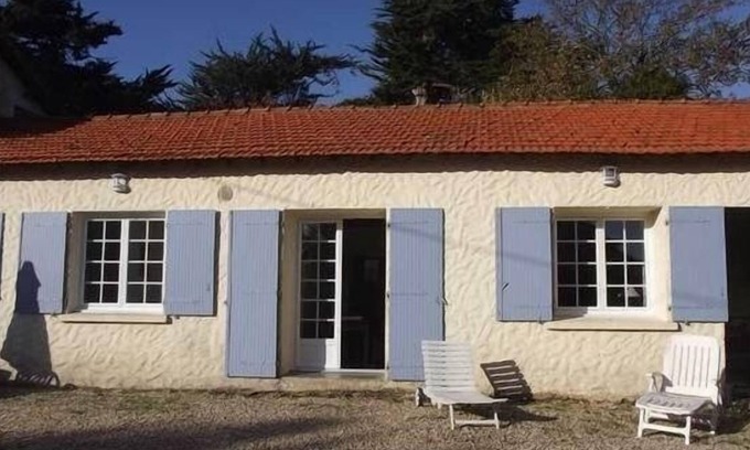Bretignolles-sur-Mer House | Very quiet house 2 km sea