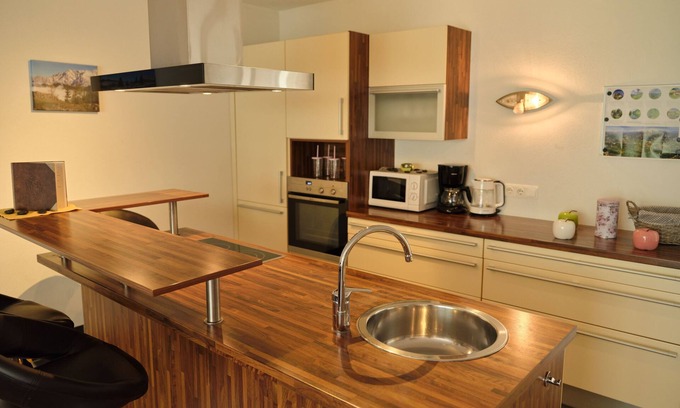 Goldegg House | Very spacious and fully equipped holiday home