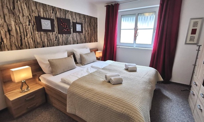 Burg auf Fehmarn Apartment | very spacious for 2 but also suitable for 4 persons, newly renovated 2018