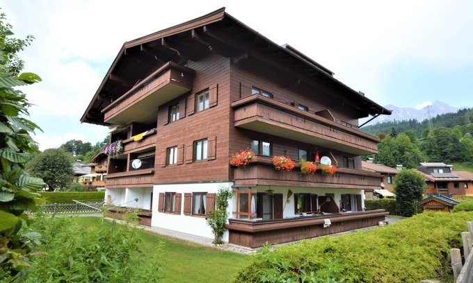 Maria Alm am Steinernen Meer Apartment | Very well cared flat, within walking distance of the centre