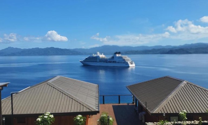 Savusavu Cabin | Vesi Villa