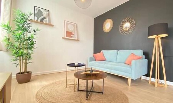 Perigueux Apartment | Vesunna - Appartement Centre Périgueux