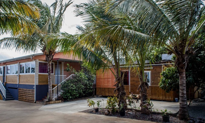 Saint-Pierre De La Reunion Apartment | VETIVER Spacious 90 M2 5 minutes from the Beach