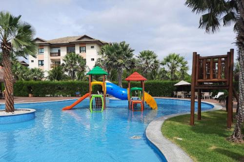 Pecém Apartment | VG Sun Cumbuco 2 Suítes 6 Pessoas Maq Lavar WiFi