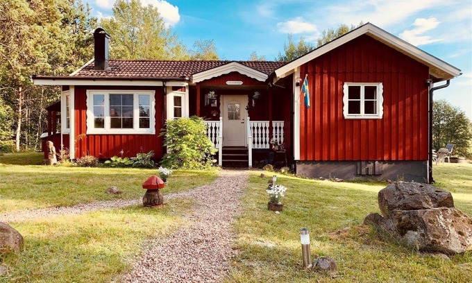 Svenljunga Municipality House | VGO437 Svenljunga - Örsås Holm 103