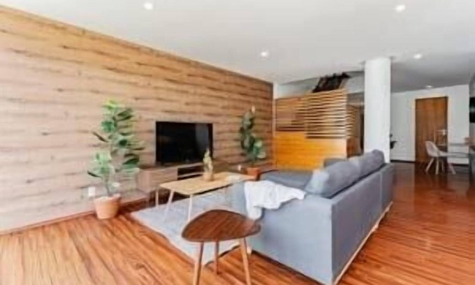 Miguel Hidalgo Apartment | VH | Depa en Polanco | gym and estacionamiento | 230