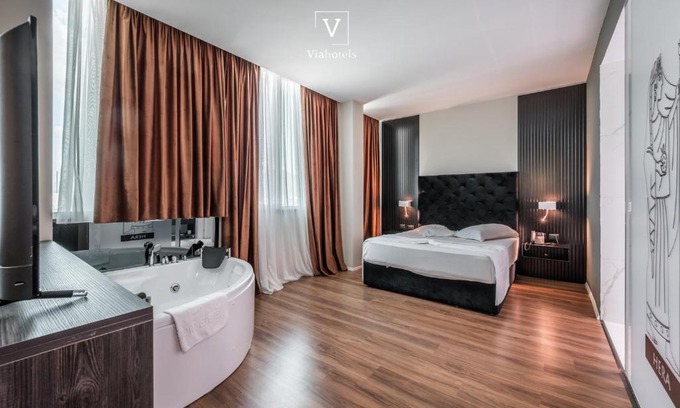 Tirana Hotel | VH Eurostar Tirana Hotel Congress & Tirana Spa
