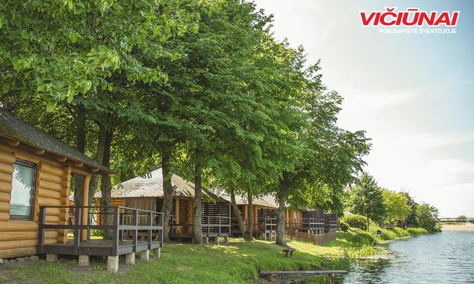 Sventoji Resort | Vičiūnų poilsiavietė Šventojoje