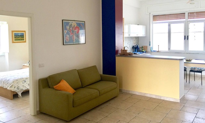 Monti D'arena-Bosco Caggione Villa | Villa Estrella, in a quiet location in Montedarena in Marina di Pulsano