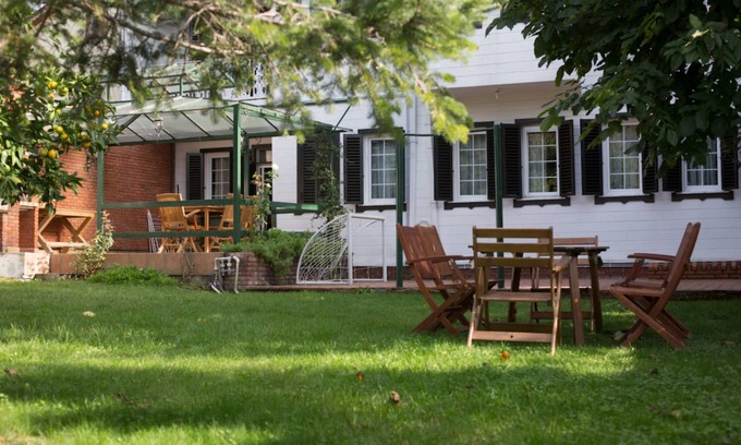 Anadolu Kavagı Mahallesi Villa | Villa Bosphorus Konak