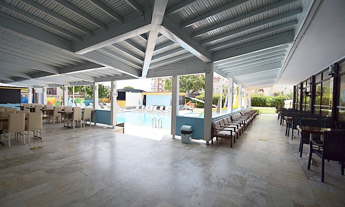 Kargicak Hotel | VİVA BEACH HOTEL