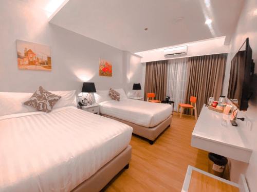 Tagaytay Hotel | Via Appia Tagaytay