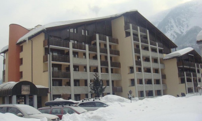 Disentis Apartment | Via Disentiserhof 1