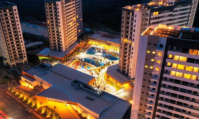 Olimpia Resort | Viagem de Férias Especial e Inesquecível ao Lado do Parque Aquático de Olímpia!