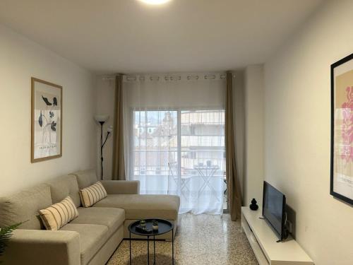 Explanada de la Estacion Apartment | Vialia piso centrico wifi maria zambrano Andra