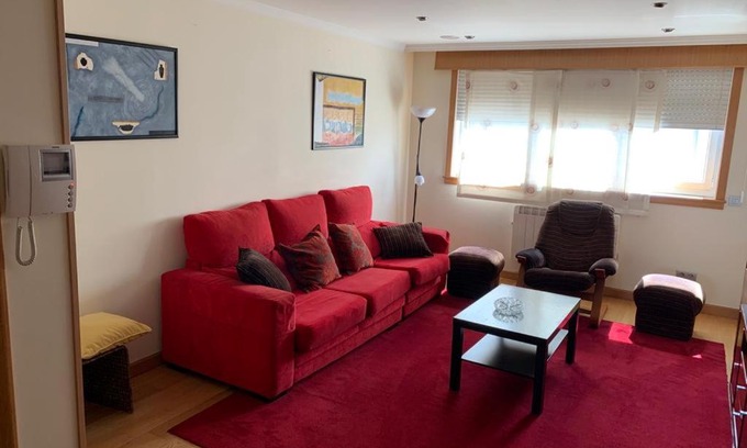 La Coruna Apartment | Vibes Coruña-Aaiún 1