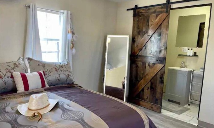 Marfa House | Vibes Cowboy: Three