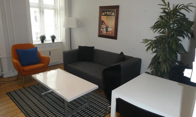 Osterbro Apartment | Viborggade 24, 1