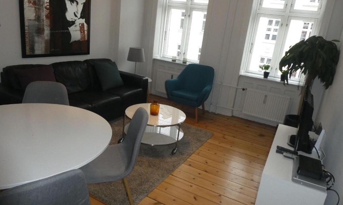Osterbro Apartment | Viborggade 24