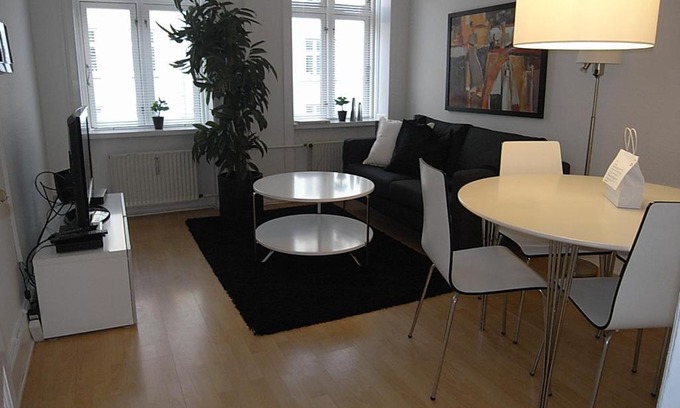 Osterbro Apartment | Viborggade 24