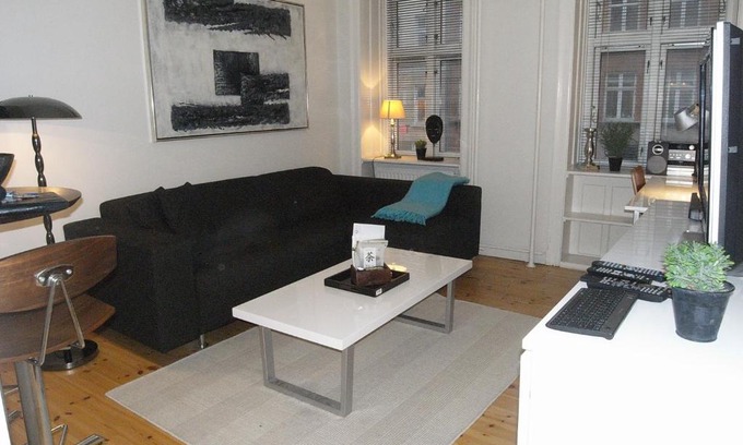 Osterbro Apartment | Viborggade 5 - 017