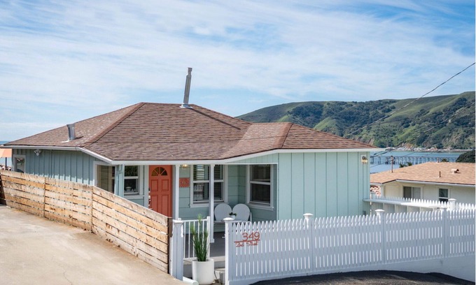 Avila Beach House | Vibrant Casita with Ocean views. Unforgettable escape to the central coast