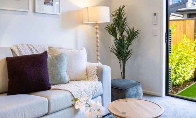 Christchurch City Centre House | Vibrant Central Christchurch 2 bed