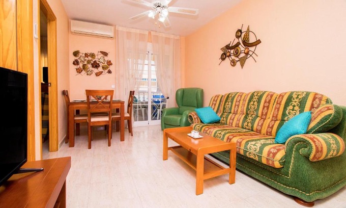 Torrevieja Apartment | VICENTE BLASCO IBAÑEZ 136