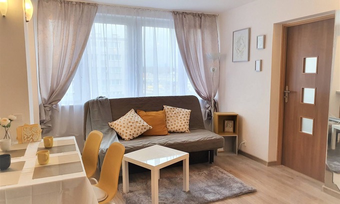 Srodmiescie Apartment | Vicky - Clean, quiet, private flat centrum Warsaw