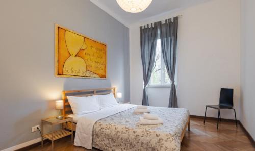 Barriera Vecchia-San Giacomo Apartment | Vico 4 Charme Apartments