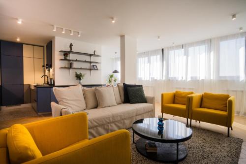 Vozdovac Apartment | Victor Nest Double Room Apartment