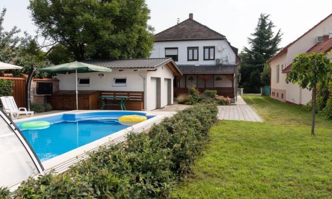 Balatonkeresztur Apartment | Victoria by Interhome