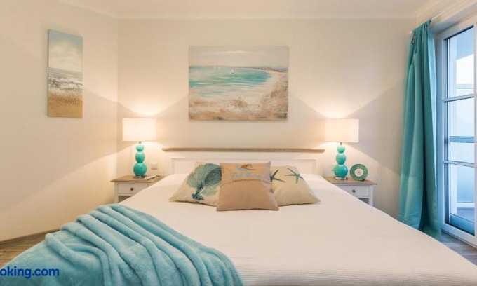 Zingst Apartment | Victoria Luna Am Meer Whg5
