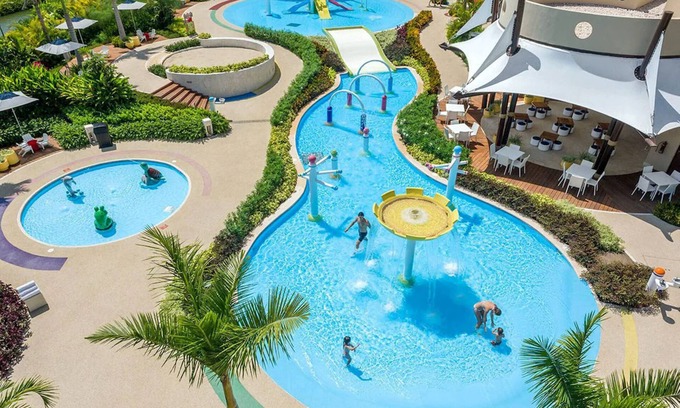Las Jarretaderas Hotel | Vidanta at Nuevo Vallarta- The Grand Bliss Golf & Spa Resort-1 Bedroom Suite