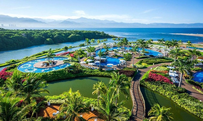 Nuevo Vallarta Condo | Vidanta Grand Luxxe 3BD/3BA "Spa" Suite or 2BD/2-1/2BA "Villa"
