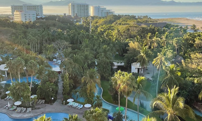Guadalajara Condo | Vidanta Luxurious Grand Mayan Master 2BR/2BA Suite