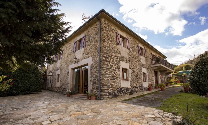 Viveiro Apartment | Vieiro Verde 2 Rustic
