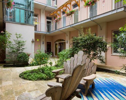 Funfhaus Hostel | Vienna Hostel Ruthensteiner