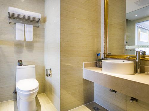 Jinqiao Hotel | Vienna Hotel Shanghai Pudong Jinqiao Park
