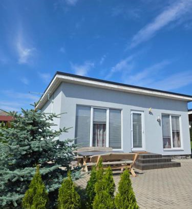 Sventoji House | Vieno aukšto kotedžas