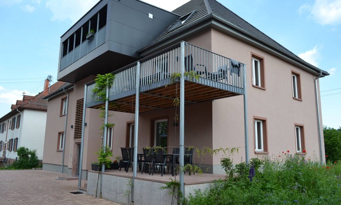 Fischbach bei Dahn Apartment | Vier-sterne-wohnung auf 180 qm