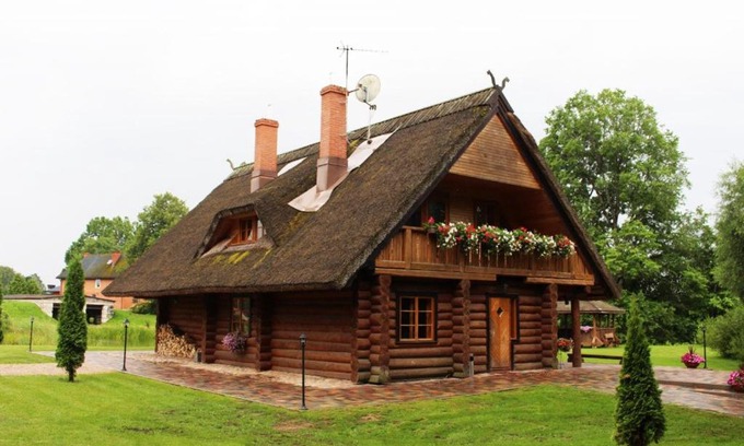 Birzgale House | Viesu nams Barži