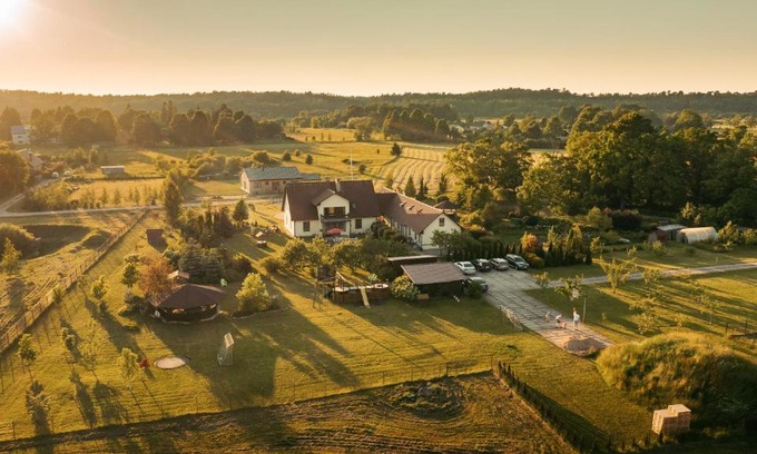 Ventspils House | Viesu nams Kāpsargi