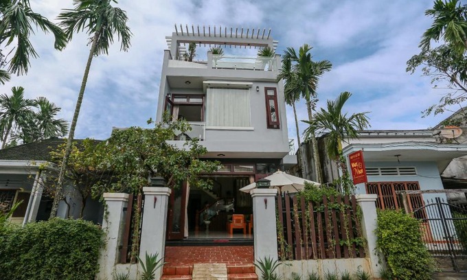 Cam Kim House | Viet Nhat Homestay