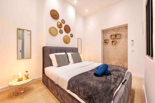 Prefecture Apartment | VIEUX PORT, FÉRREOL 6ème, appartement 8 personnes