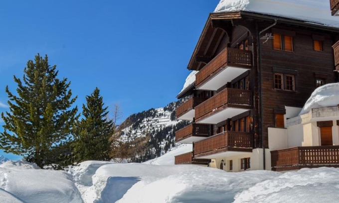 Riederalp Apartment | Vieux Valais Malisse